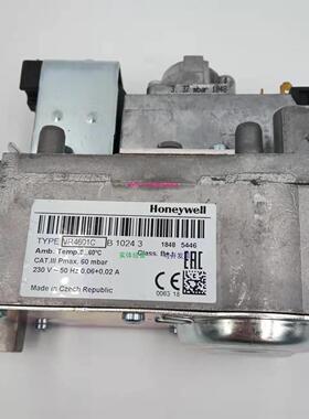配件美国Honeywell霍尼韦尔 燃气电磁阀 VR4601C B 1024 现货供应