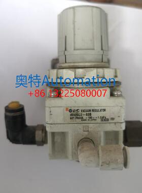 SMC拆机 IRV2000-02B 02BG真空调压阀 减压阀，8成新包好议价$