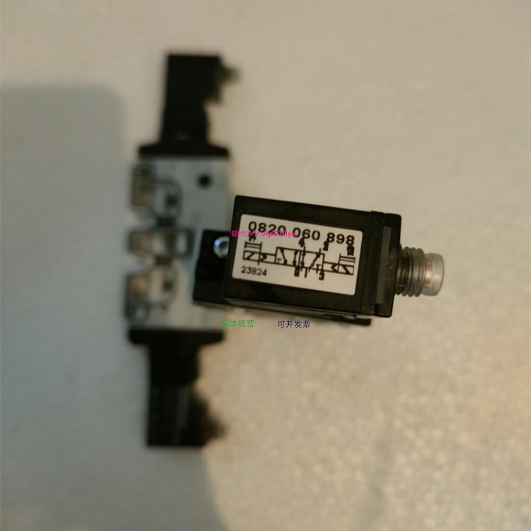 配件Aventics 0820060898 正品|安沃驰 TC08 系列二位五通换向阀