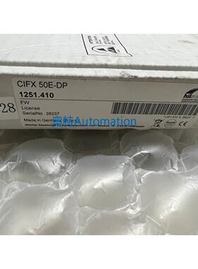 赫优讯 PCI Profibus DP通讯卡 CIFX50E-DP 1251.410 CIFX50E-DN
