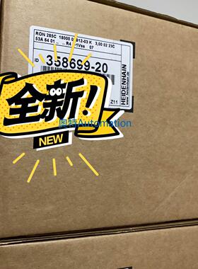 海德汉编码器RON285C ID 358699-20 358699-01 全新议价议价$