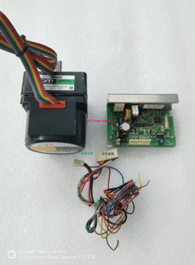 配件东方无刷直流电机整套，HBLD25K,HBLM425K-GN电机，带线议价