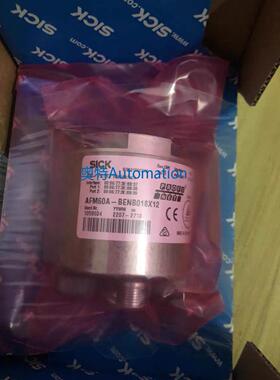 全新包装德国SICK西克AFM60A-BENB018X12货号1059034议价*