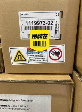海德汉HEIDENHAIN手轮HR510M ID 1119973-02全新议价议价$
