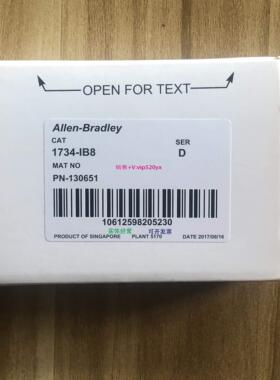 配件1734-ARM 原装美国罗克韦尔PLC模块质保一年包邮POINTIO系列