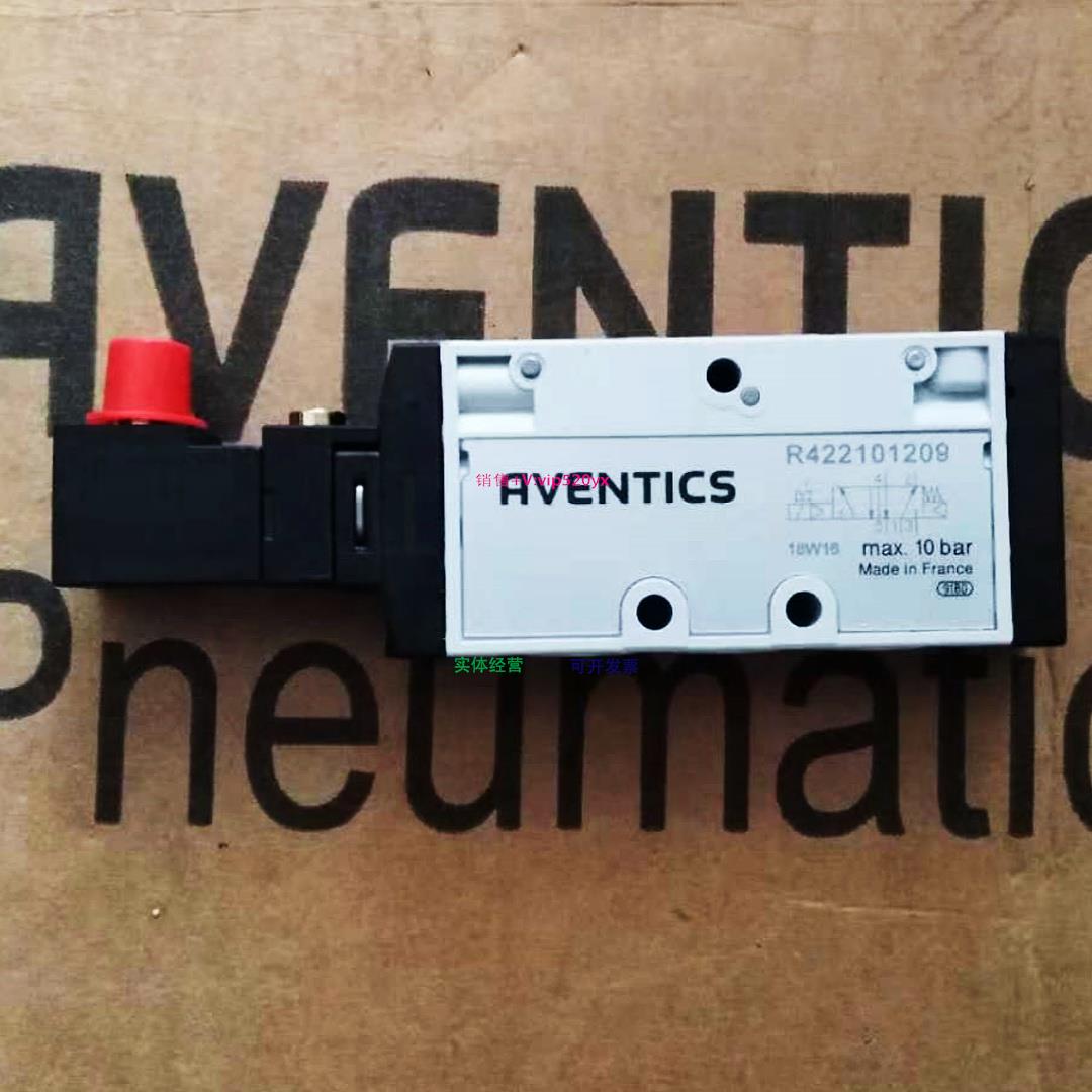 配件 R422101209 二位五通换向阀TC08议价