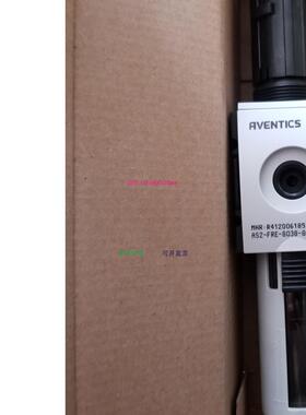 配件Aventics R412006185 | 安沃驰气动过滤器调压阀AS2-FRE-G038