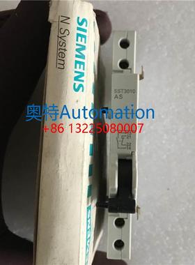 原装断路器辅助触点5ST3010 AS议价$