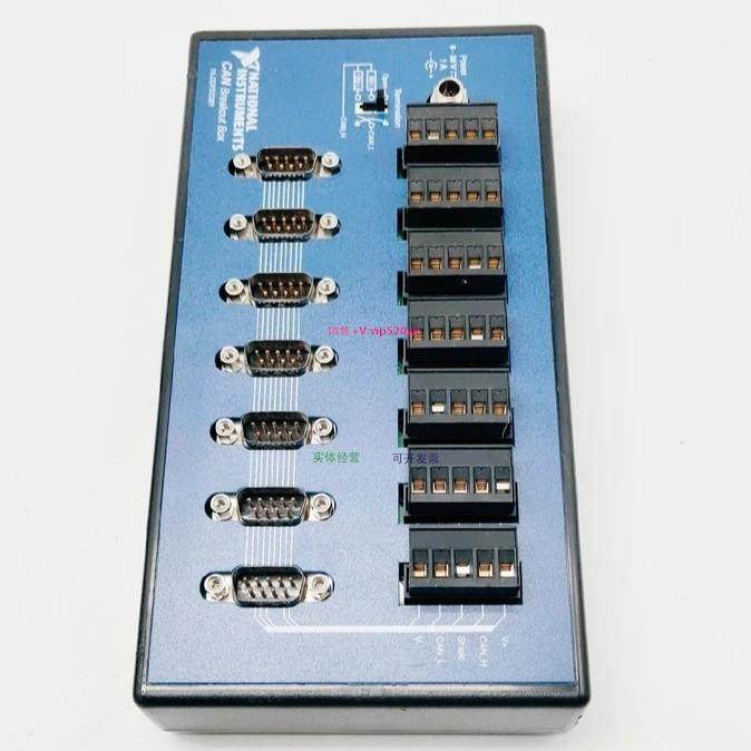 配件美国正品NI的CAN Breakout BoX，功能Ok，成色新议价
