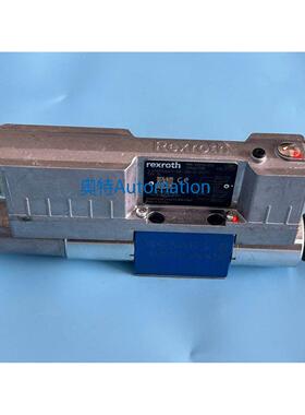 REXROTH比例方向阀R901541252全新原装议价议价$
