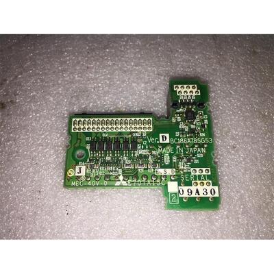 配件变频器 适用E70TA15C FR-E740 E720 CPU板接线端子 MEC-40V-0