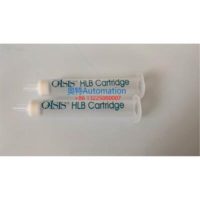 Waters固相萃取小柱HLB 60mg 200mg 单包 价格规格以实际购买为准