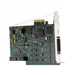6376 DIO数据采集卡多功能DAQ 配件美国NI 785809 PCIe