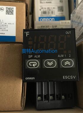 温控仪E5CSV/E5CSZ-Q1T R1T QT RT Q1TD R1TD QTD RTD -500 -F/B