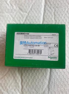 全新施耐德电气无线网关A9XMWD20和A9XMWD100 全新原装议价$