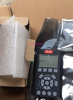 配件变频器 控制面板 LCP102 10B1107 LCP101 10B1124议价