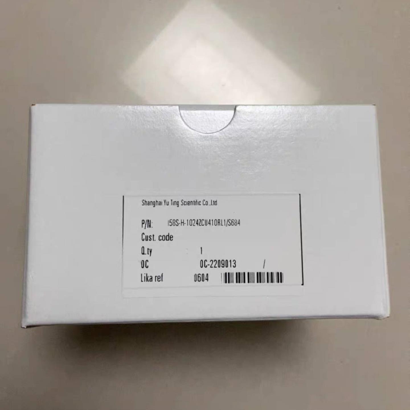 配件全新LIKA编码器I58S-H-1024ZCU410RL1S684莱卡议价议价