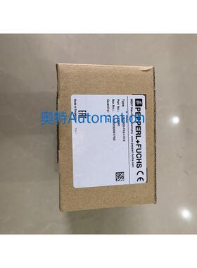 德国超声波传感器UB2000-F42-I-V15大量现货133990议价*