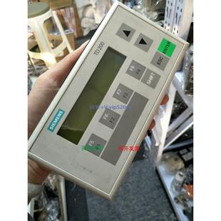 272 0YA0现货6ES7 0YA0 0AA30 现货供应文本显示器6ES7272