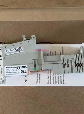 配件1734-TB原装美国罗克韦尔PLC模块质保一年顺丰包邮POINTIO系