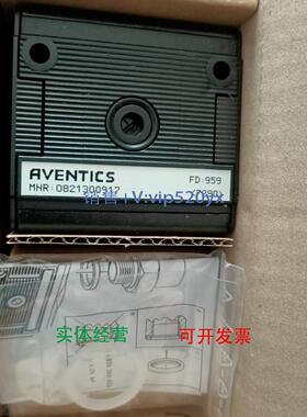 现货供应Aventics 0821300917 |安沃驰分气块气动阀过滤气源处理N