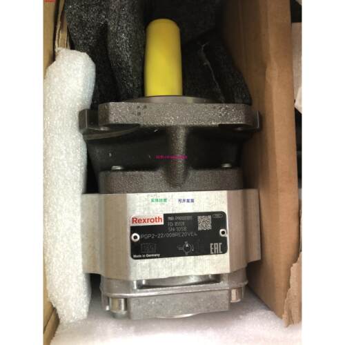 配件德国RexrothR900081891 PGP2-2X/008RE20VE4内啮合齿轮泵议价