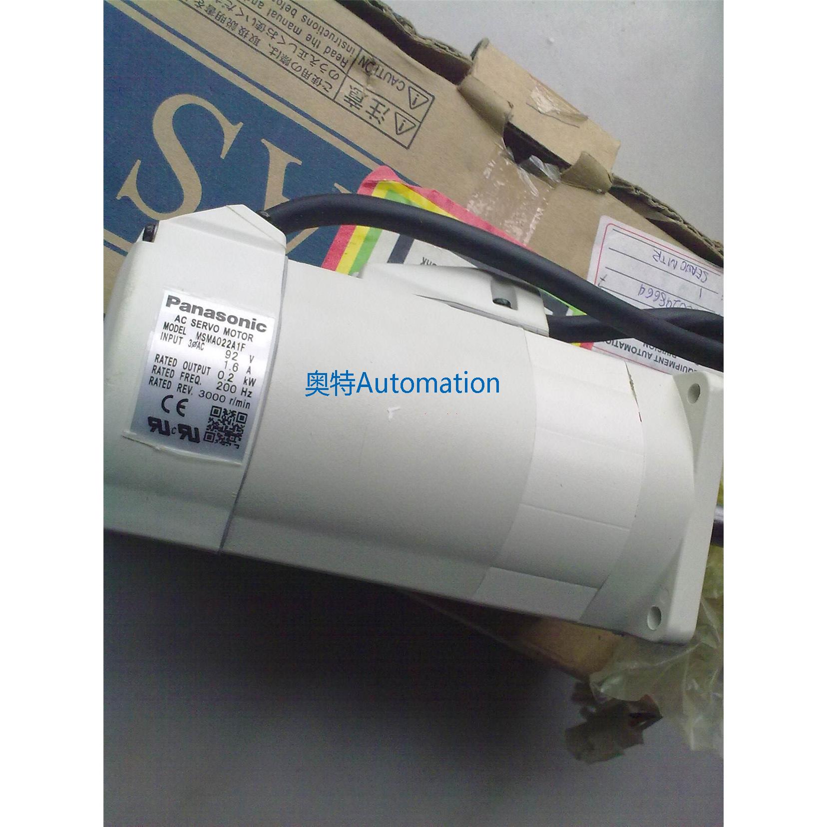 品牌MSMA022A1F或者MSMA022A1H伺服特价现货出售议价$