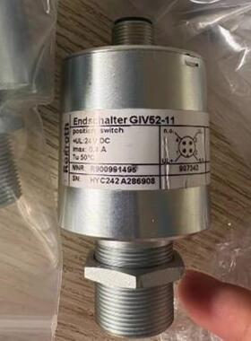 配件REXROTH力士乐位置传感器 R900991495  GIV52-11议价