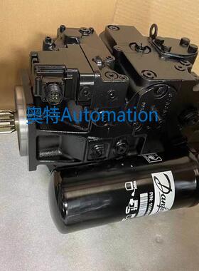 丹佛斯液压泵90R100HF1BC80L4F1E03GBA262624-83052814柱塞泵马达