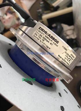 现货供应MK074-6IP.06.LK RH22V-6IP.0B.1R施乐百ZIEHL-ABEGG离心