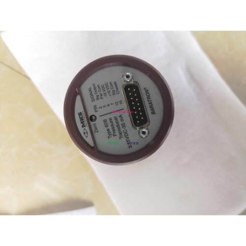 配件MKS 626C01TDE 1TORT真空计议价