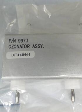 配件GE赛默飞42i臭氧发生器PN9973  OZONATOR  ASSY  LOT*议价