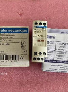 全新原装(印尼)时间继电器 RE7TP13BU议价$