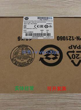 现货供应1766-L32BWA美国AB罗克韦尔PLC模块 MIcroLogix1400
