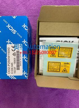 OD2-P250W150I0西克SICK位移传感器 6036645全新原装*现货*议价$