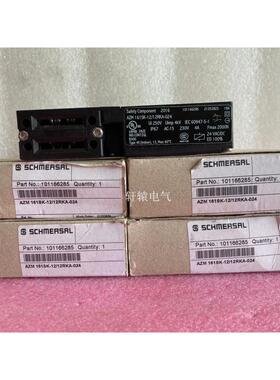 原装施迈赛 安全门锁开关 AZM 161SK-12/12RKA-024议价$