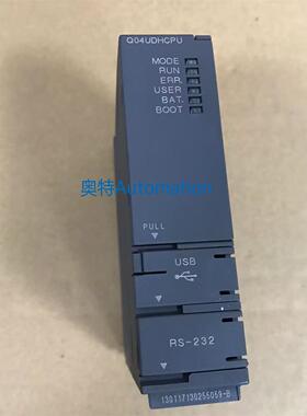 Q04UDHCPU 三菱可编程控制器模块议价$