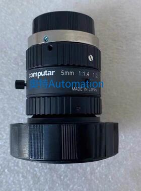全新 原装 康标达/Computar工业镜头 H0514-MP2 现货议价$