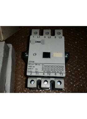配件全新交流接触器 3TF48 22-0XM0 3TF48 22-OXMO 现货实物议价