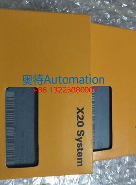X20PS8002 X20PS3300 X20DI2371 贝加莱模块 全新原装议价议价$