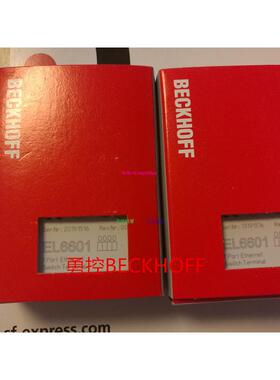 配件德国进口 EL6601 EK1122 EK1818总线耦合器现货议价