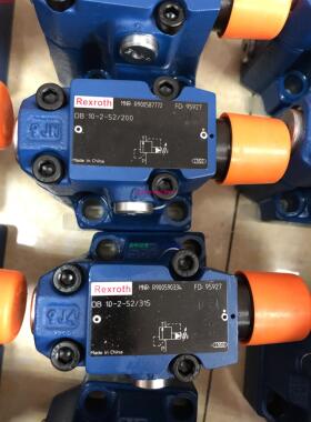 配件RexrothDB10-2-52/200订货号R900587772先导式溢流阀原装议价