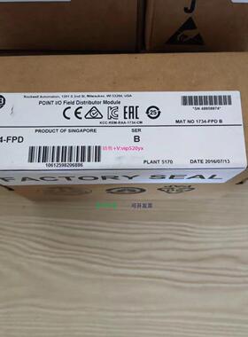 配件罗克韦尔 1734-FPD 1734-PDN 1734-APB 1734-AENT 1734-ADN议