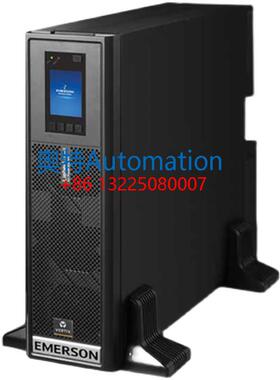 维谛艾默生UPS电源ITA2-10K00AL1102C00在线机架式10KVA10KW长机