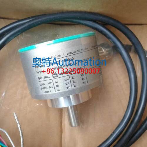 P+F倍加福ENI58IL-S10CA5-1000UD1-RC1编码器全新原装现货议价$