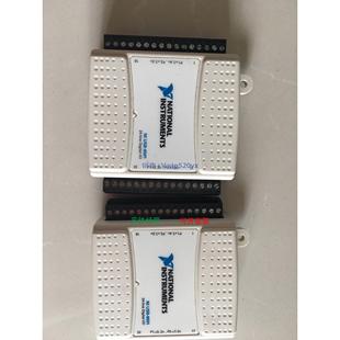 配端子跟USB线 6501 现货供应美国NI USB