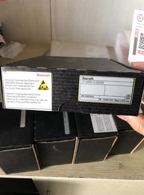 配件德国原装RexrothR900782310 VT-VSPA1-2-10/V0/0比例放大器议