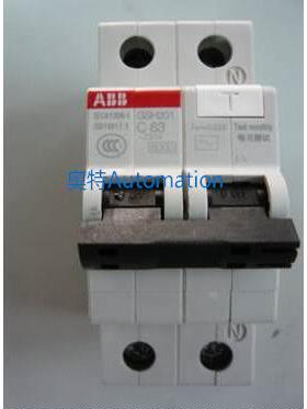 原装ABB漏电保护器 GSH201 AC-C63/0.03 1P 63A议价*