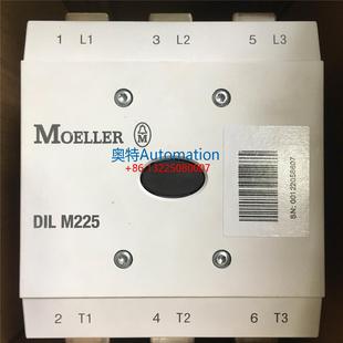M225议价议价$ DIL 原装 德国MOELLER金钟穆勒交直流接触器DILM225