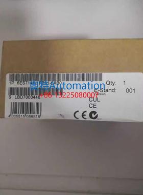 全新西门子SIEMENS 6ES7144-1FB31-0XB0 扩展模块原装现货 久议价